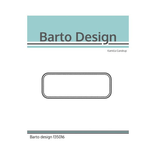 Barto Design Dies "Banner"