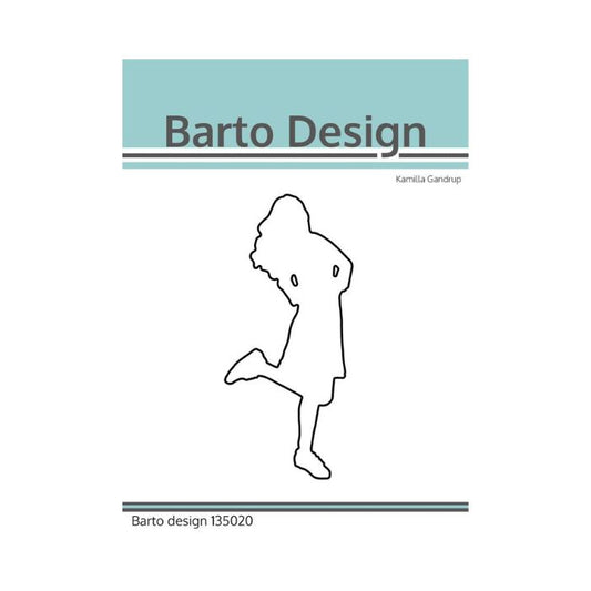 Barto Design Dies "Girl"