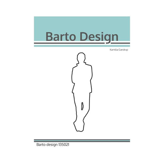 Barto Design Dies "Boy"