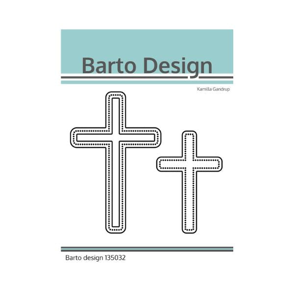 Barto Design Dies "Crosses"