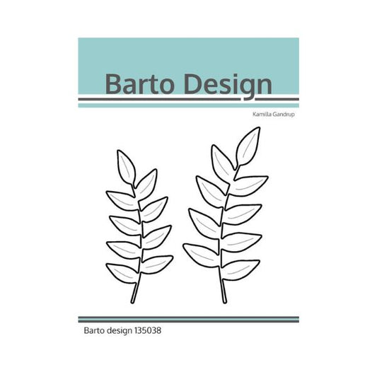 Barto Design Dies "Branches"