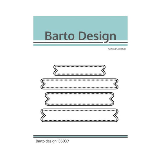 Barto Design Dies "Banner"