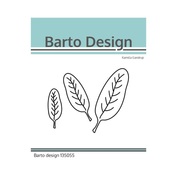 Barto Design Dies "White Ash"