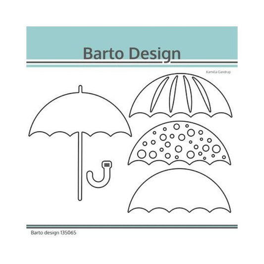 Barto Design Dies "Umbrella"