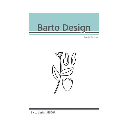 Barto Design Dies "Tulip"