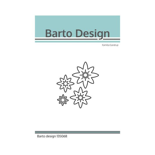 Barto Design Dies "Flower #1"