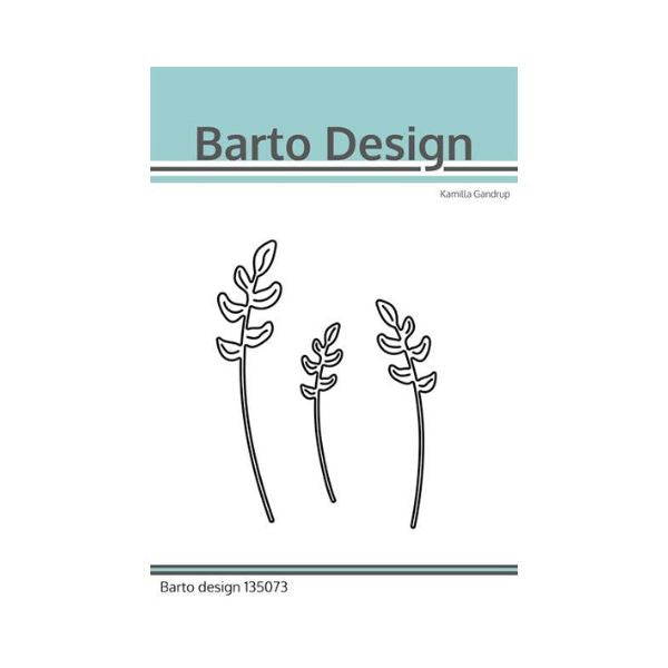 Barto Design Dies "Branches #1"