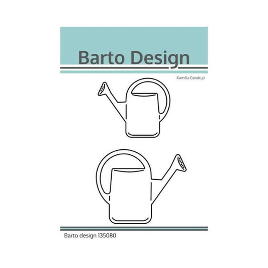 Barto Design Dies "Watering Can"