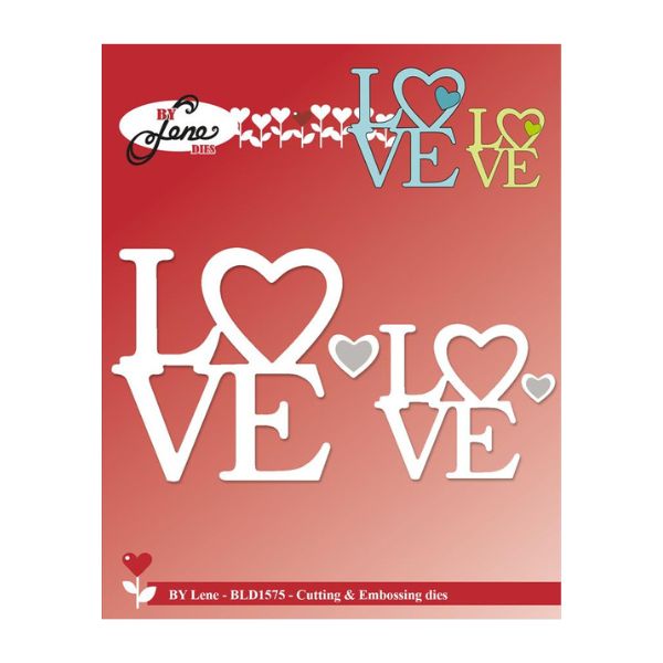 By Lene Dies "Love" BLD1575