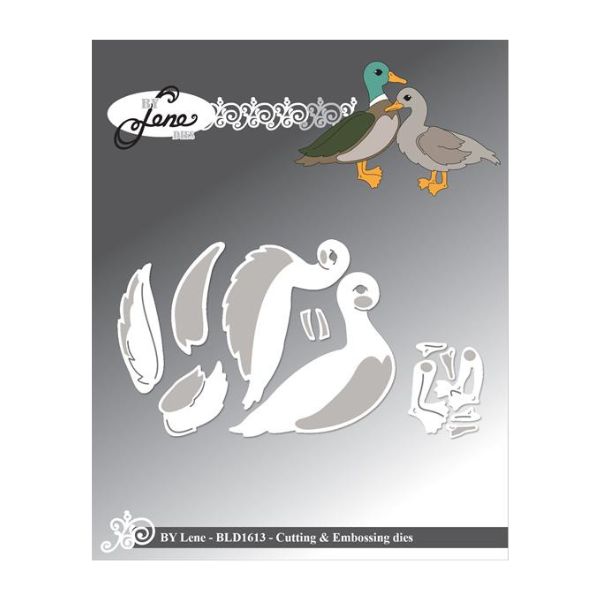 By Lene Dies "Ducks" BLD1613