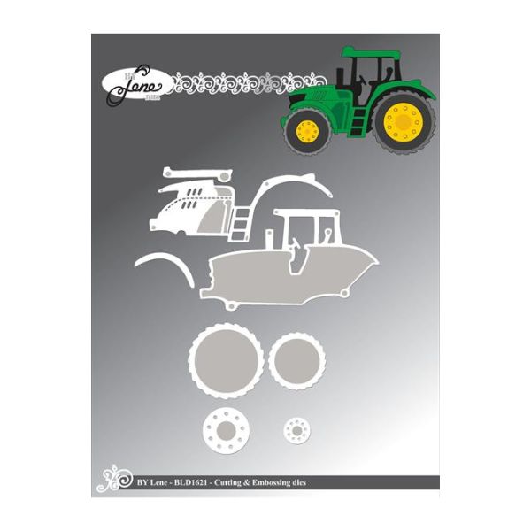 By Lene Dies "Tractor" BLD1621