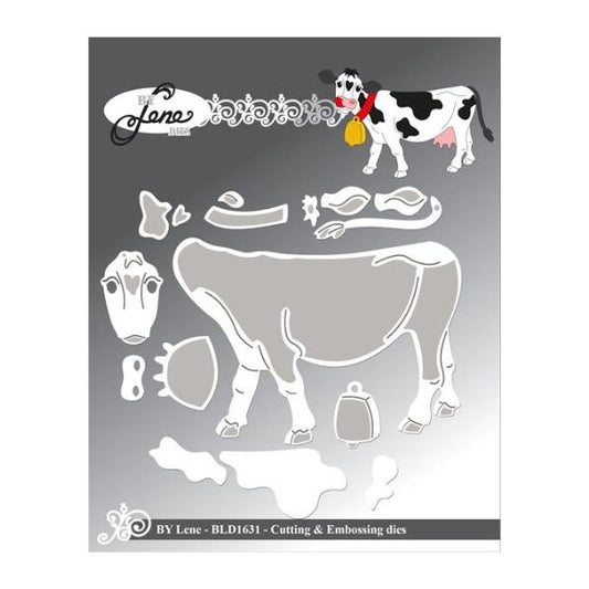 By Lene Dies "Cow" BLD1631