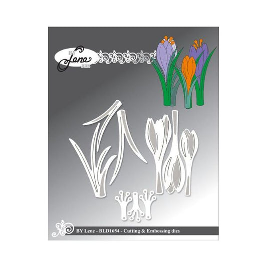 By Lene Dies "Crocus" BLD1654