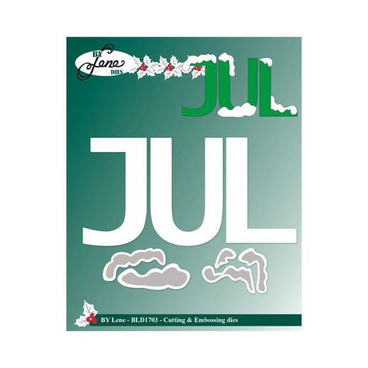 By Lene Dies "Jul" BLD1703