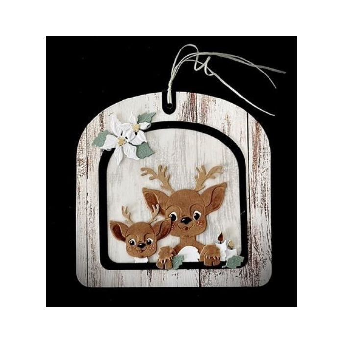 By Lene Dies "Winter Frame" BLD1707