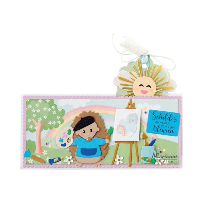 Marianne Design dies "Papercraft Accessories" COL1544