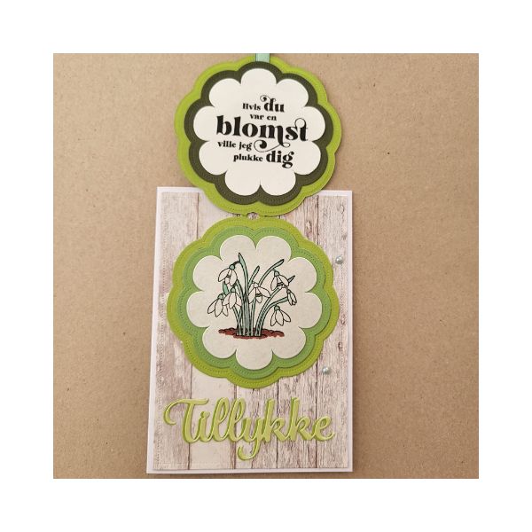 Danske Streger Die "Spring Tag" DSD005