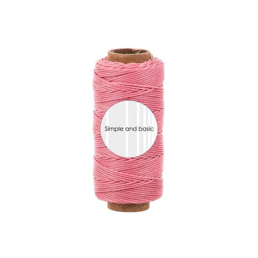 Simple and basic Polyester Thread "English Tea Rose" SBA704