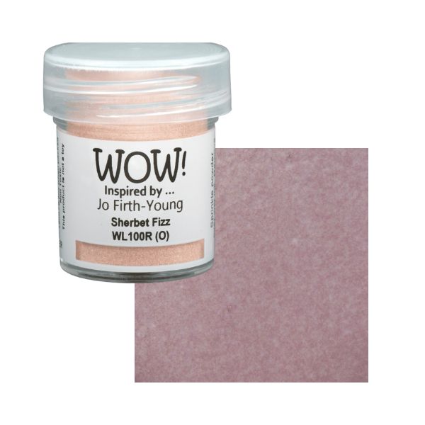 WOW! Embossing Powder "Colour Blends - Sherbet Fizz" WL100R