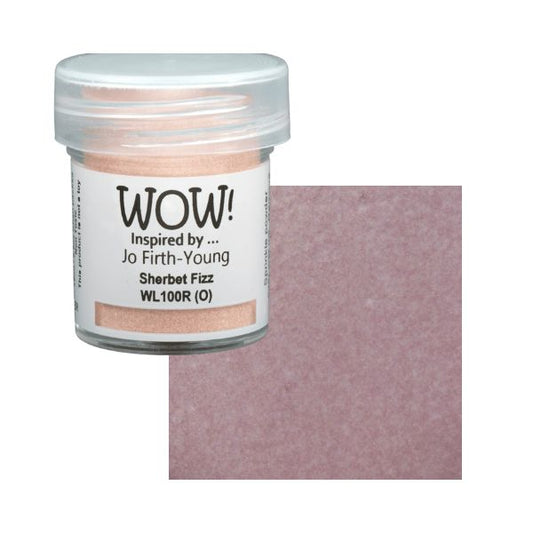 WOW! Embossing Powder "Colour Blends - Sherbet Fizz" WL100R