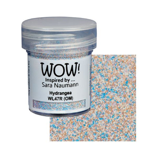 WOW! Embossing Powder "Colour Blends - Hydrangea - Regular" WL47R