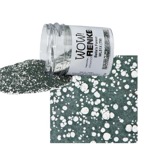 WOW! Embossing Powder "Colour Blends - Bella's Forest" WL51X