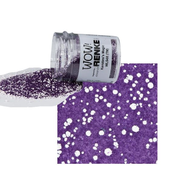 WOW! Embossing Powder "Colour Blends - Kerstin's Magic" WL54X