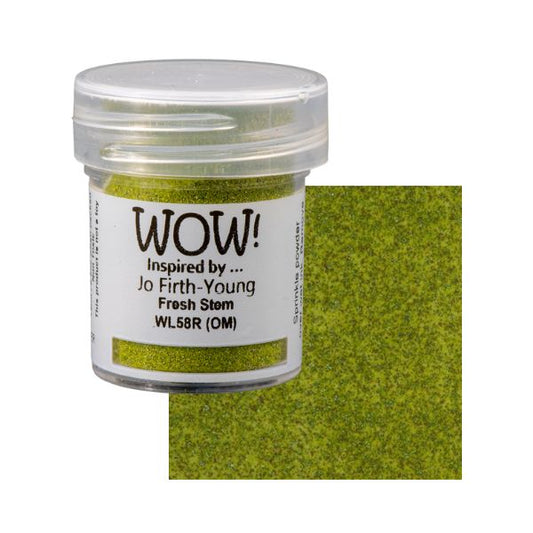 WOW! Embossing Powder "Colour Blends - Fresh Stem" WL58R