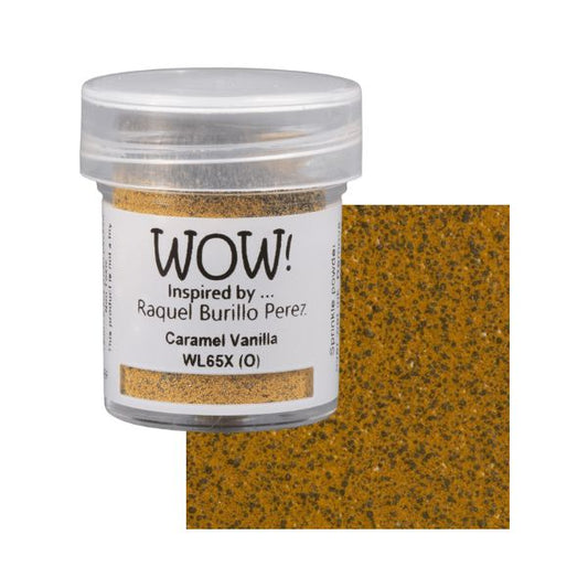 WOW! Embossing Powder "Colour Blends - Caramel Vanilla" WL65X