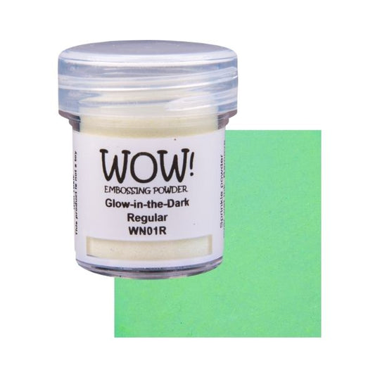 WOW! Embossing Powder "Glow-In-The-Dark" WN01R